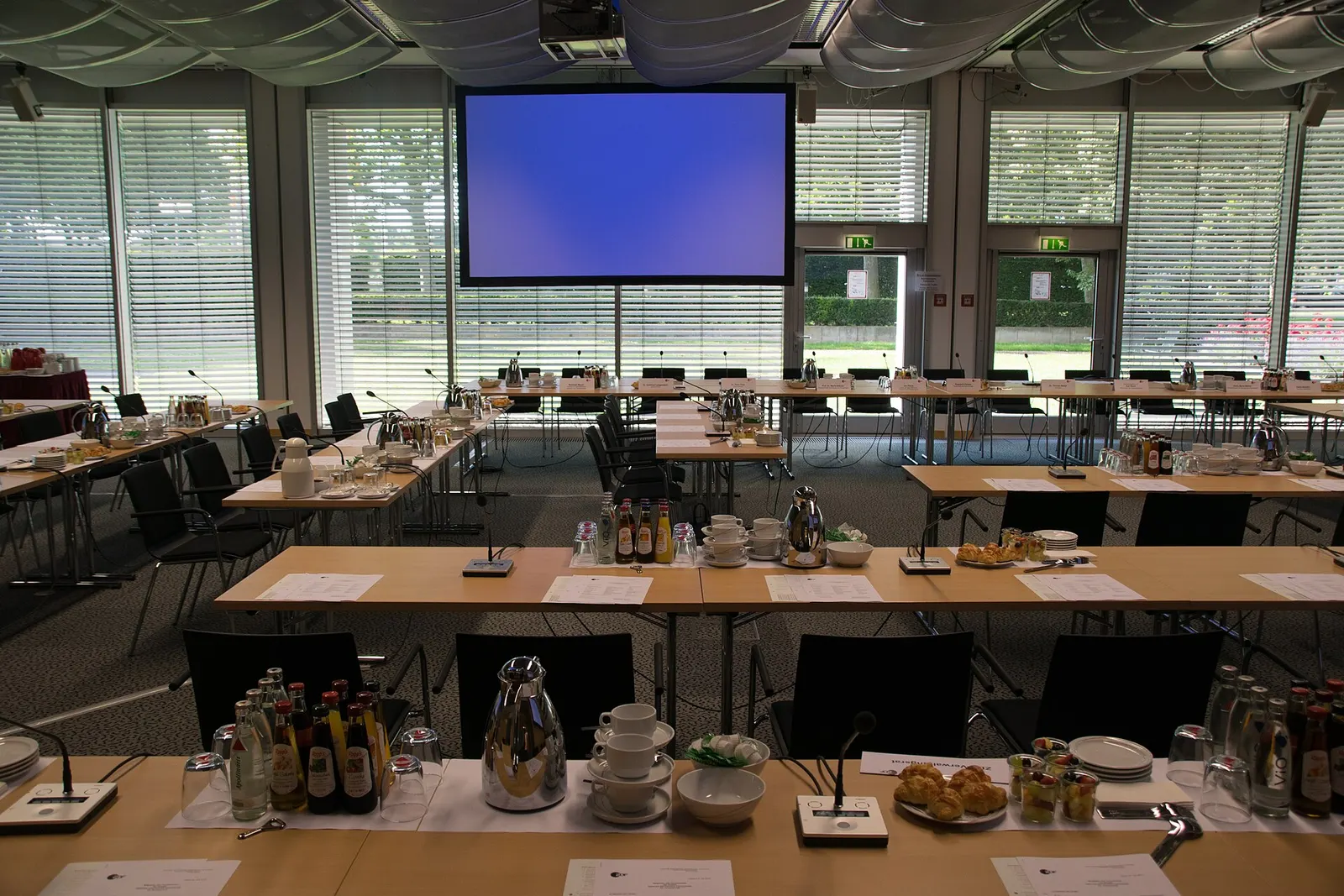Sitzung des ZDF Fernsehrates am 8. Juli 2016 in Mainz, ZDF Sendezentrum