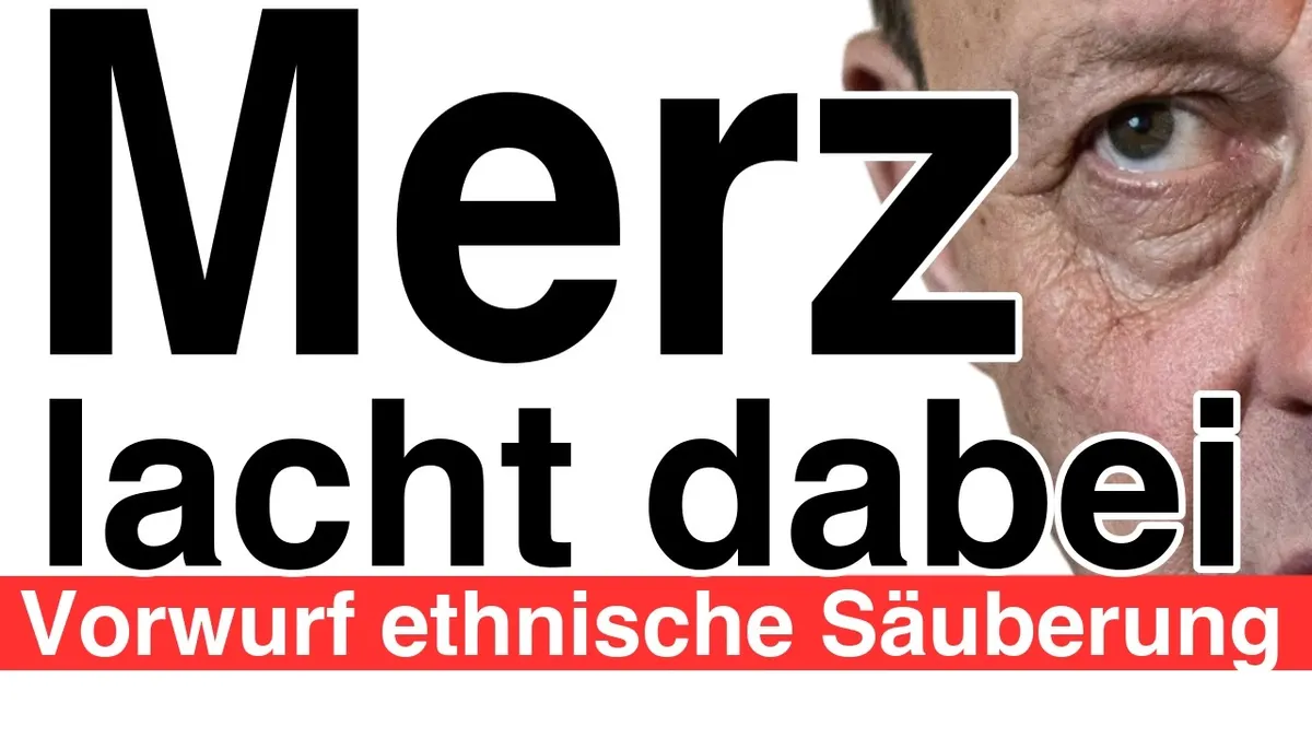 Standbild aus dem Video: Nach Sachsen-Anhalt kippt der erste Dominostein - Mecklenburg wird der zweite